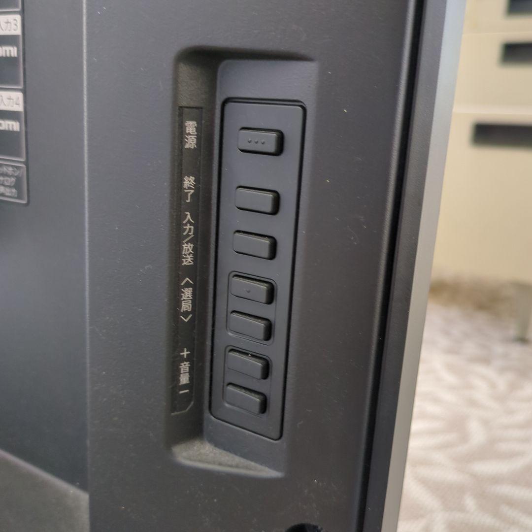 SHARP AQUOS 60V型テレビ　シャープ　 4T-C60CN1