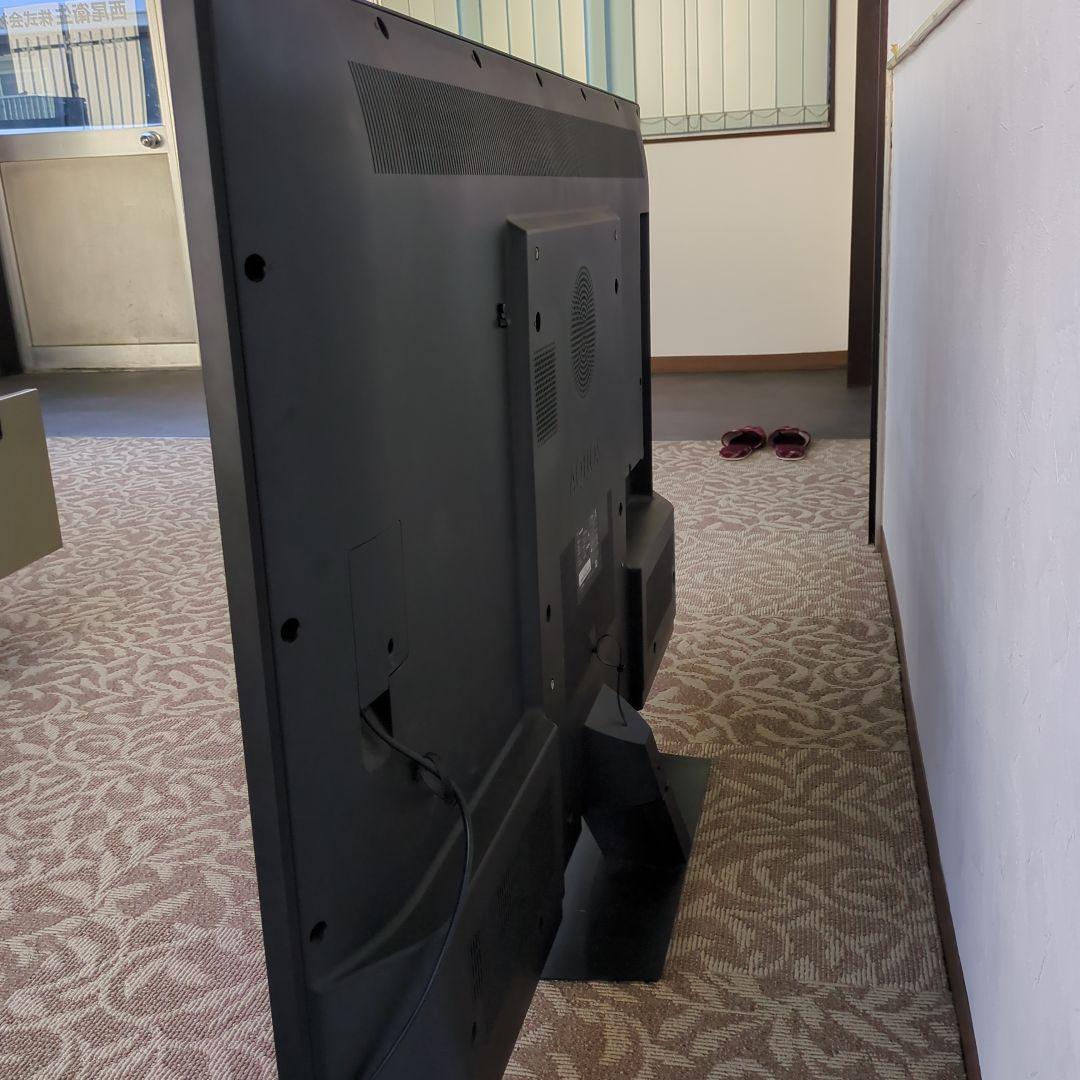 SHARP AQUOS 60V型テレビ　シャープ　 4T-C60CN1