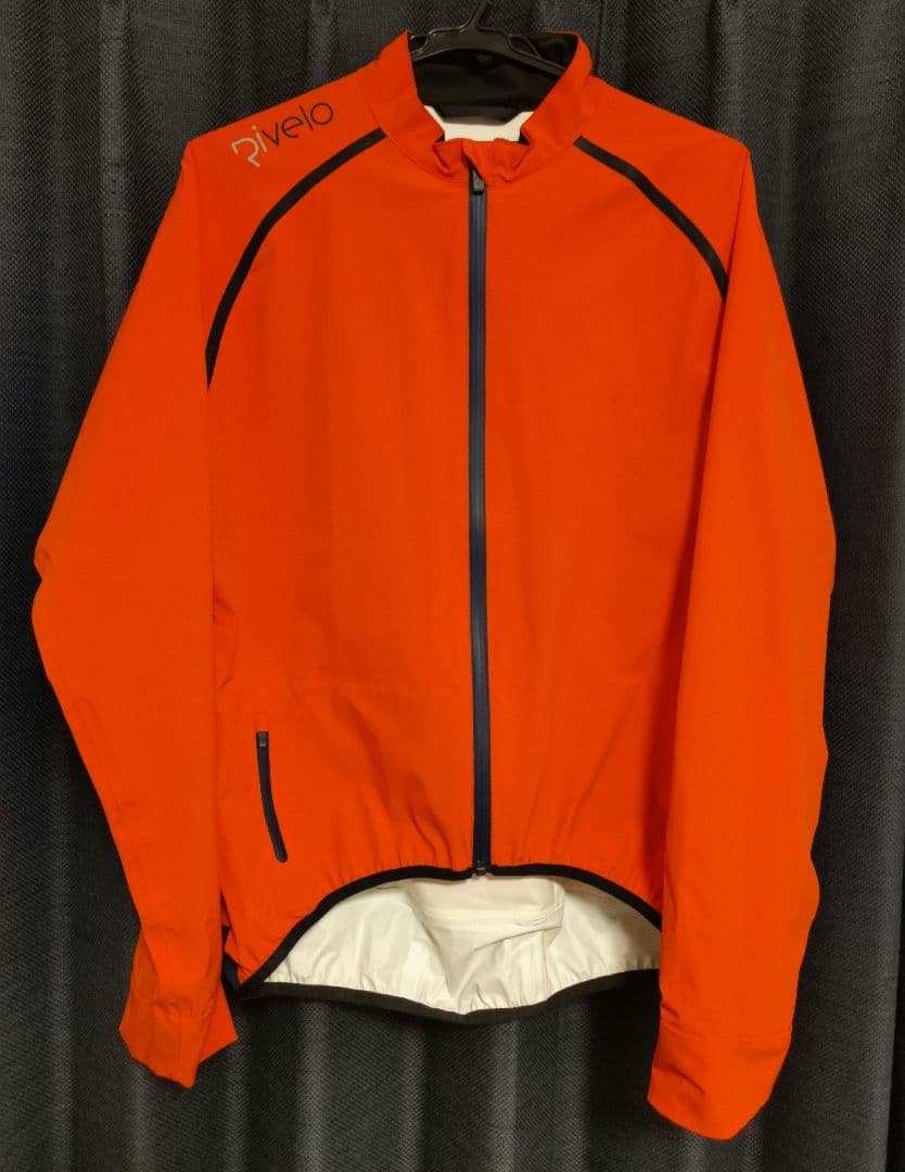 【メンズM】Rivelo レインジャケット langcliffe