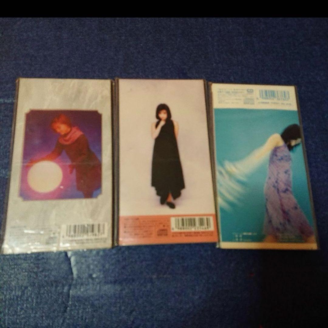 酒井法子 のりぴー 8センチ8cmシングル短冊　コレクション アイドル邦楽CD