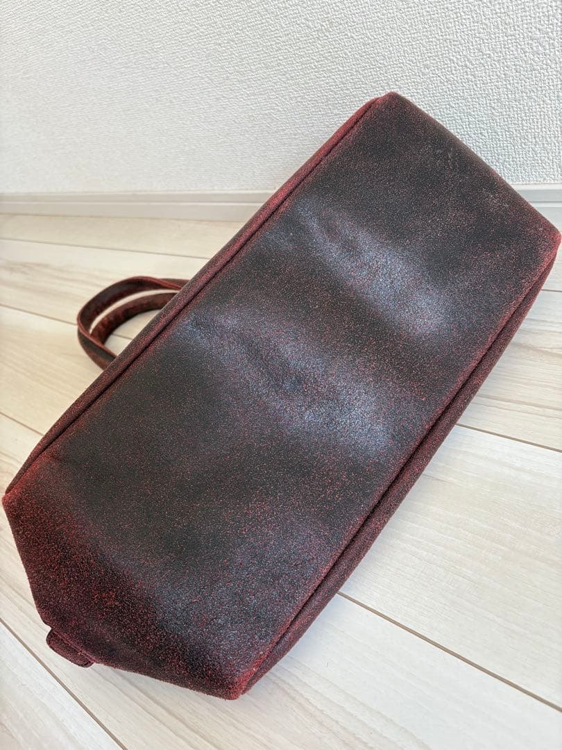 Jas Mb ジャスエムビー　ボストンバッグ　美品