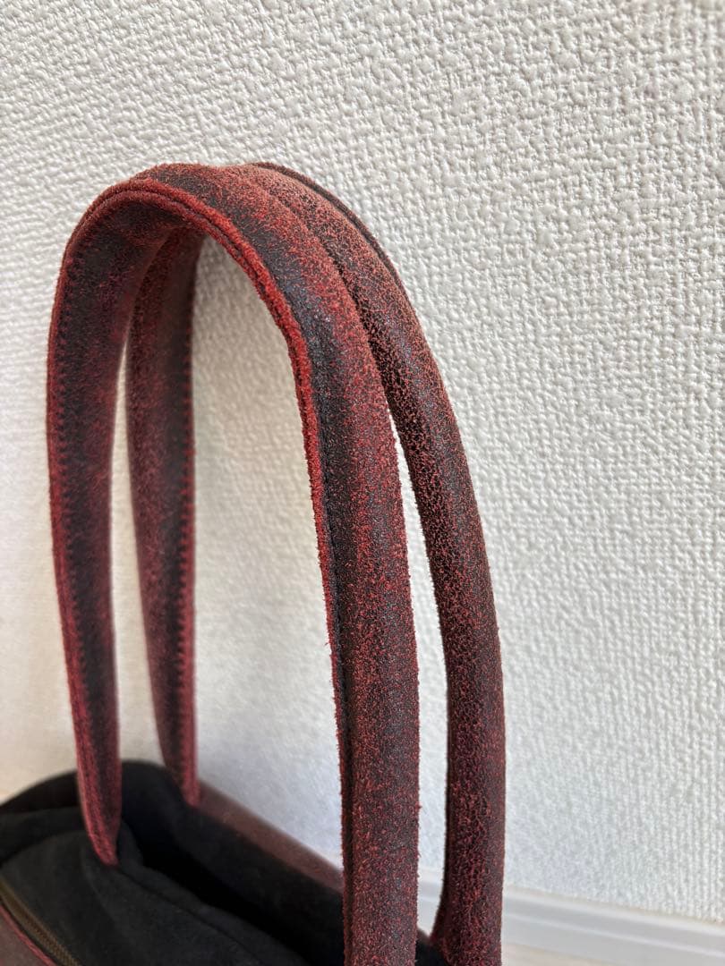 Jas Mb ジャスエムビー　ボストンバッグ　美品