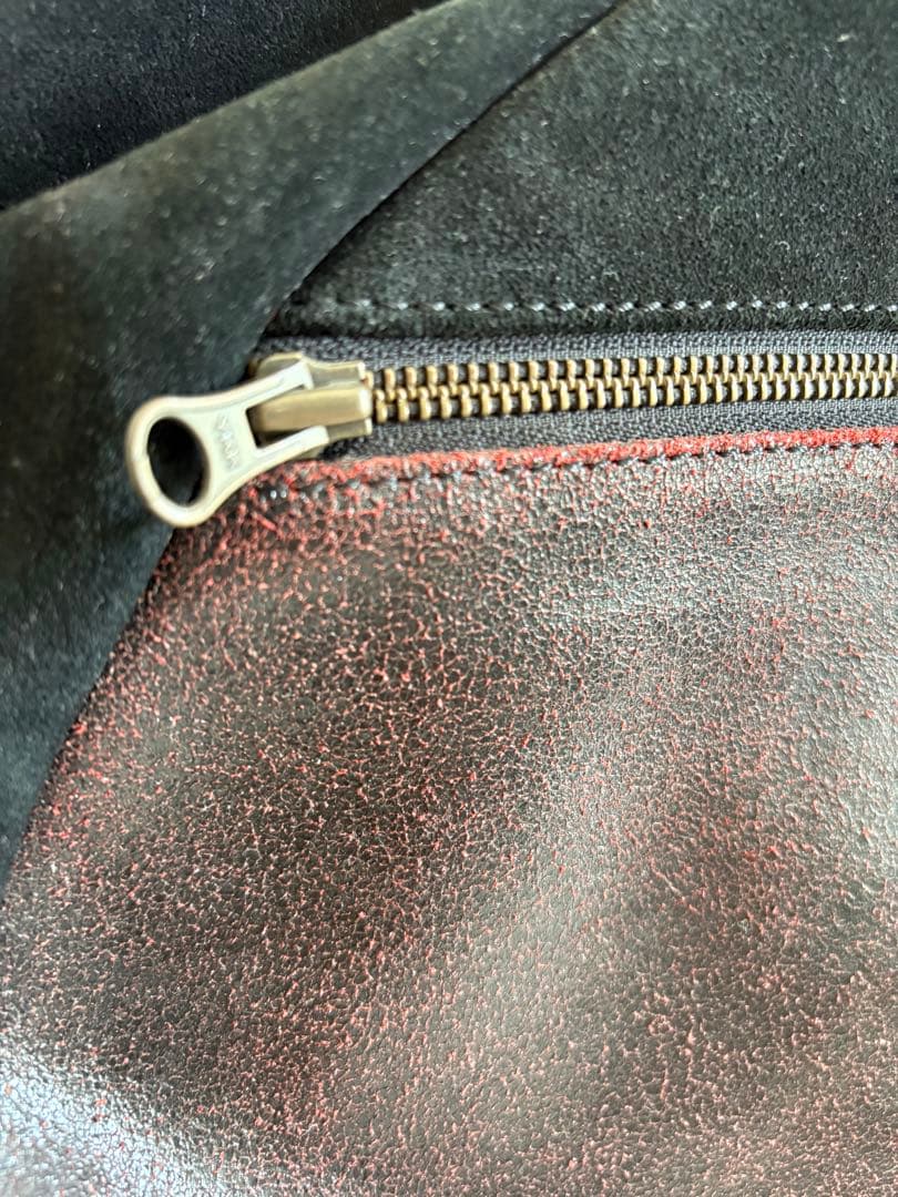 Jas Mb ジャスエムビー　ボストンバッグ　美品