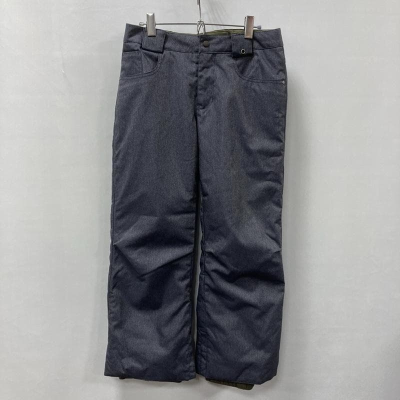 バートン/ボーイズ シンボルジャケット+デニムパンツ/スノーボードウェア