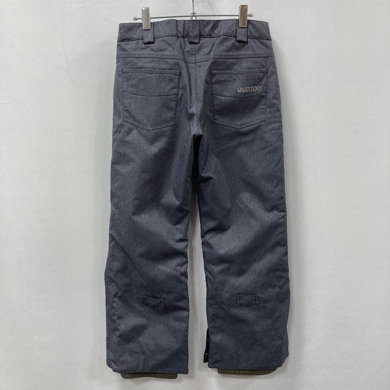 バートン/ボーイズ シンボルジャケット+デニムパンツ/スノーボードウェア