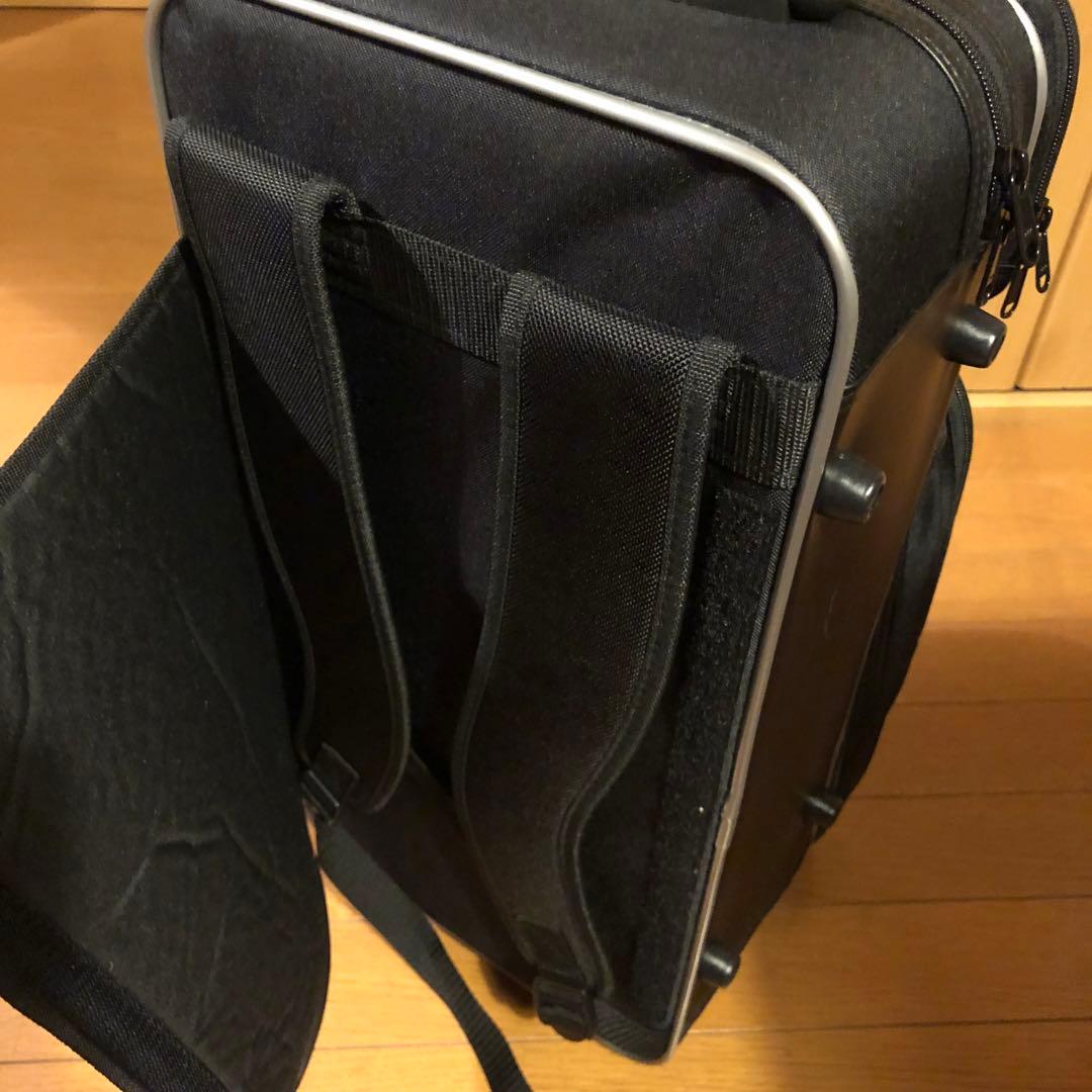 未使用 Queen Brass クイーンブラス トランペットケース 3way