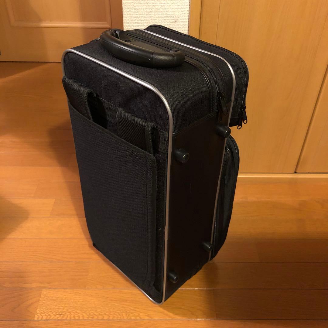 未使用 Queen Brass クイーンブラス トランペットケース 3way