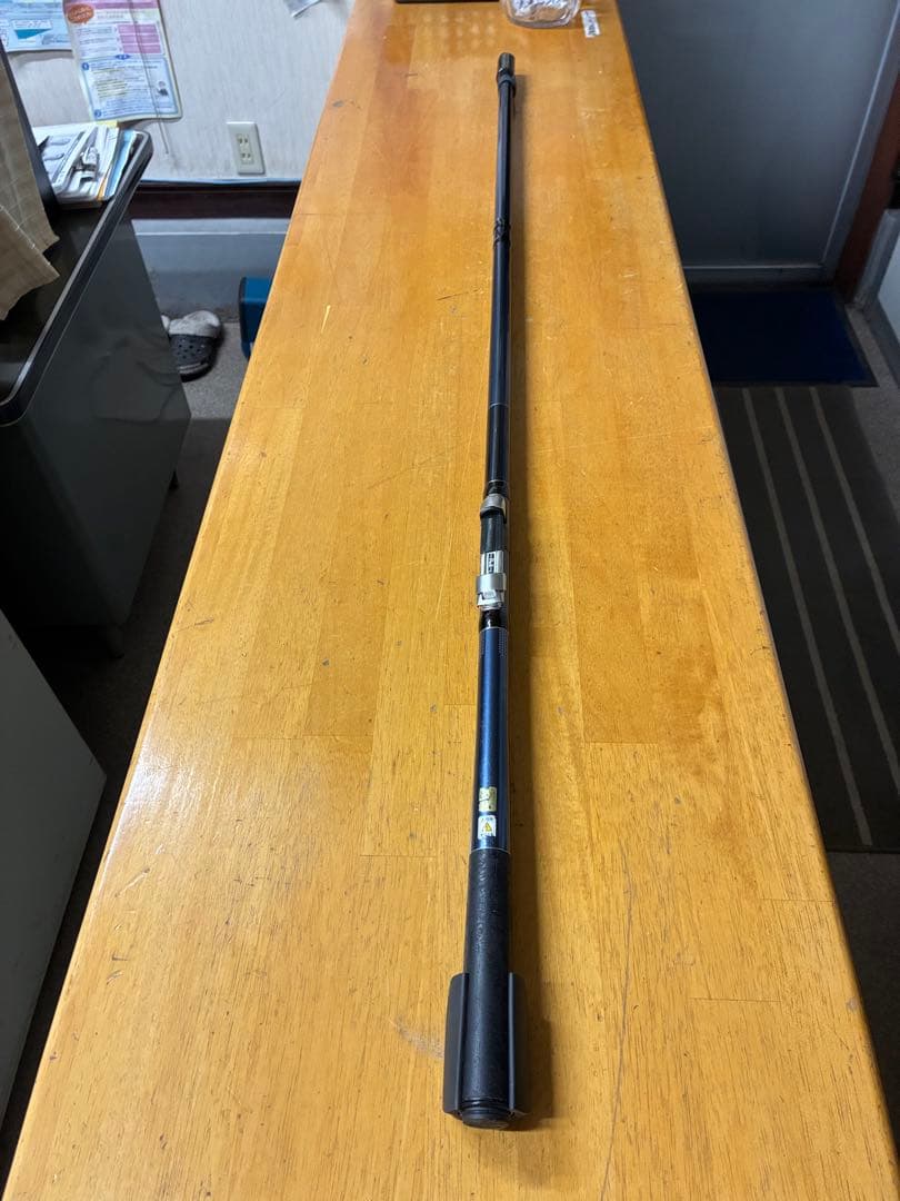 鱗夕彩　釣り竿　3本　セット　ヘチ　前打ち　フカセ　リンユウサイ　グレ