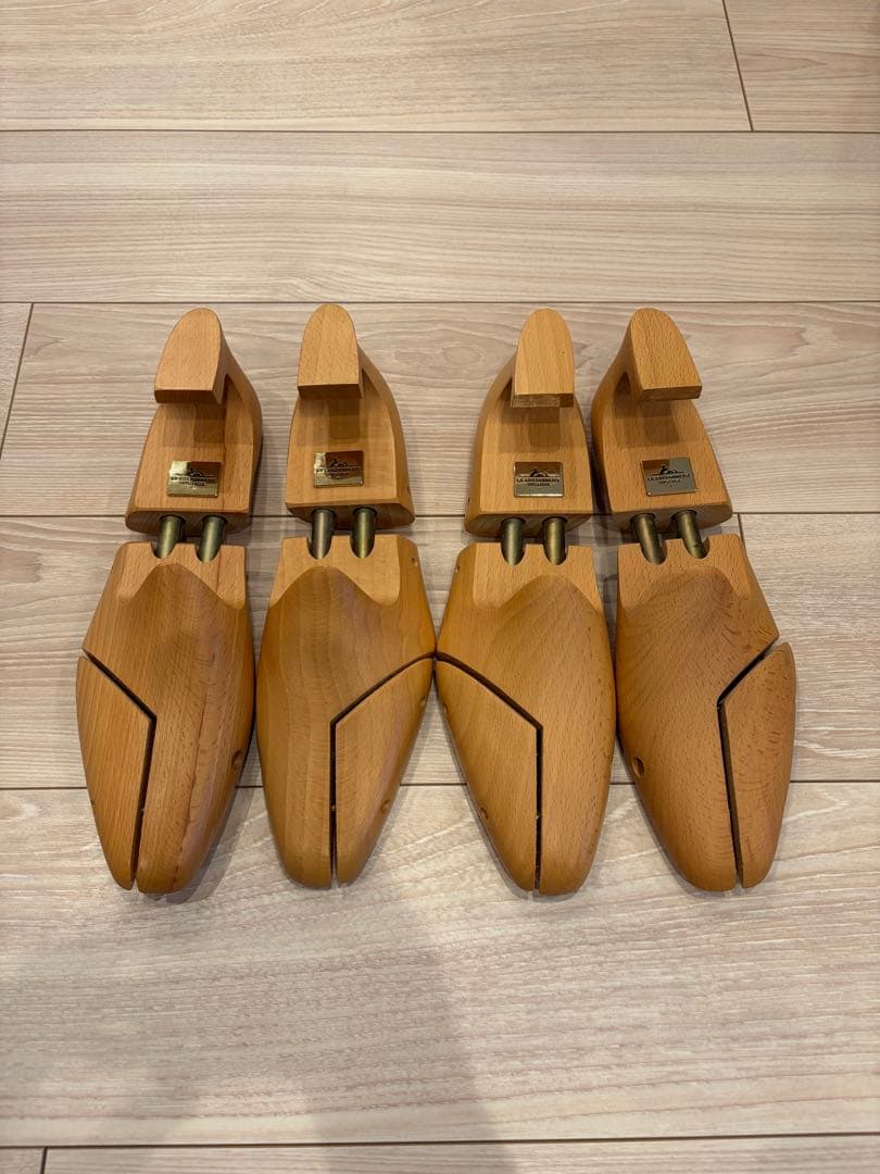 コルドヌリ アングレーズ シューツリー 40 2個セット