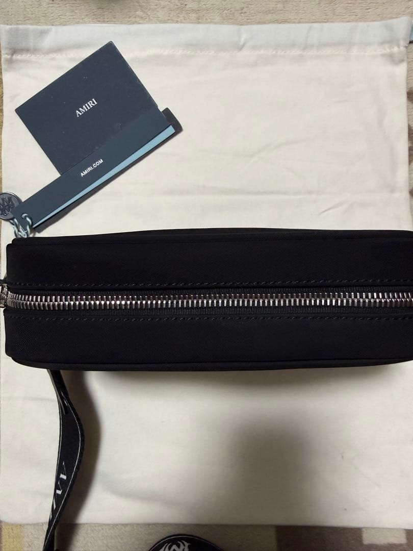 ためぐちにき　Amiri MA カメラバッグ ショルダーバッグ アミリ