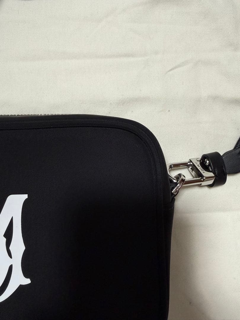 ためぐちにき　Amiri MA カメラバッグ ショルダーバッグ アミリ