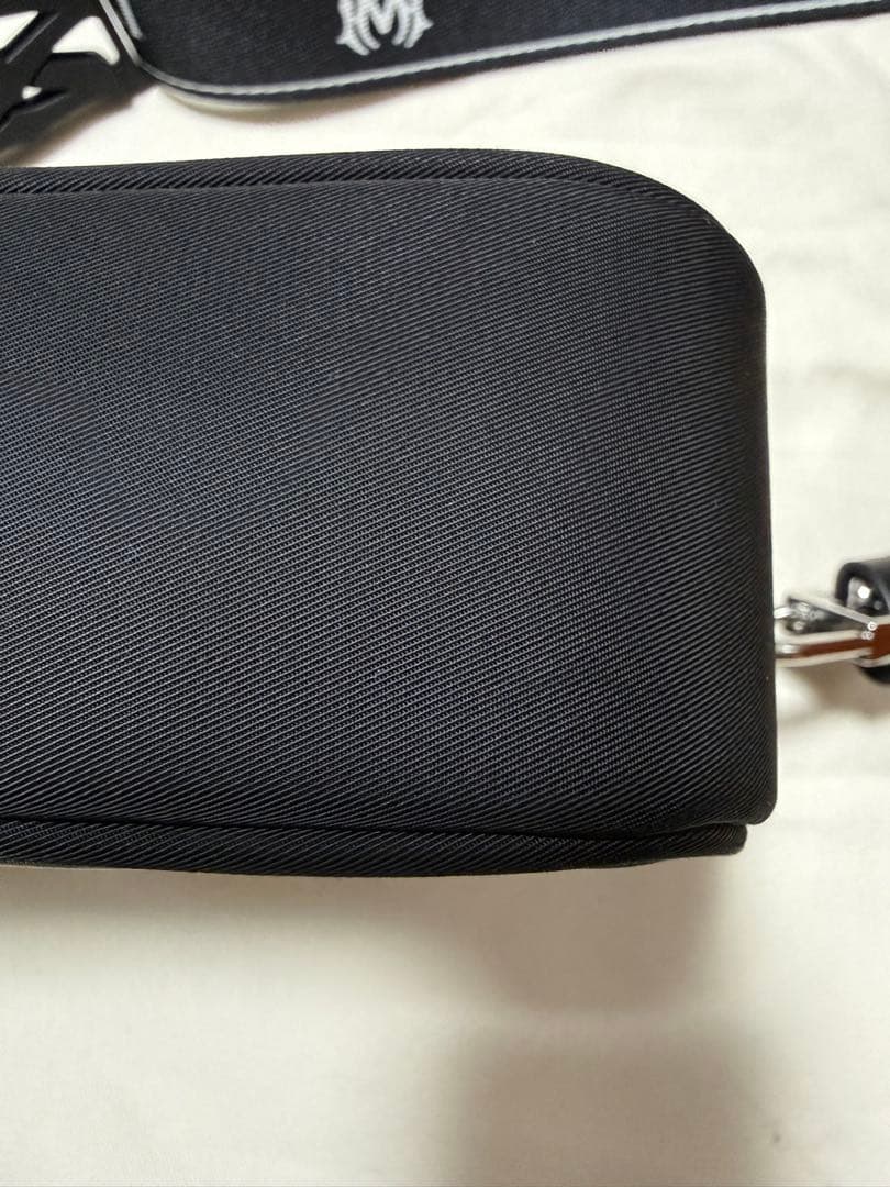 ためぐちにき　Amiri MA カメラバッグ ショルダーバッグ アミリ