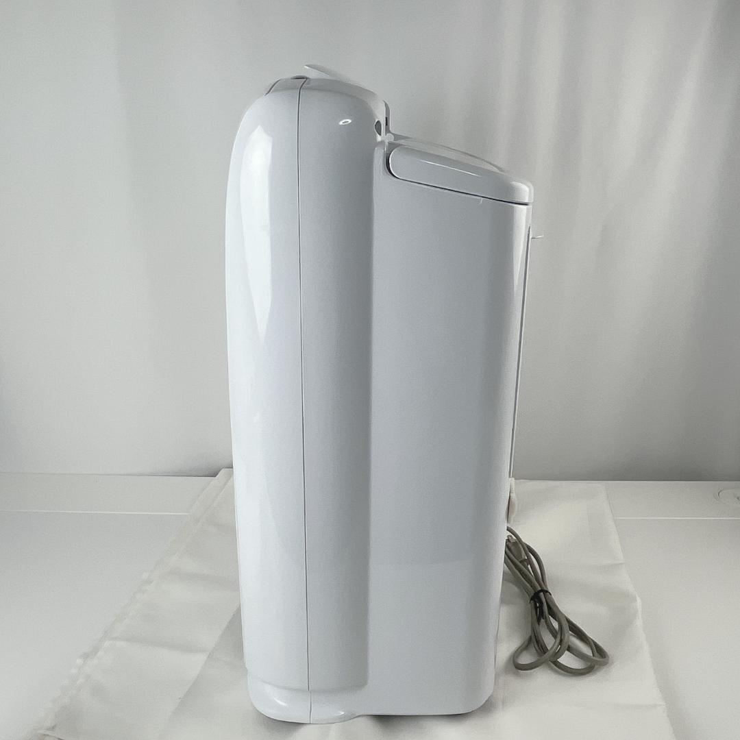 美品☘️ 三菱 衣類乾燥除湿機 MJ-P180SX-W SARARI サラリ