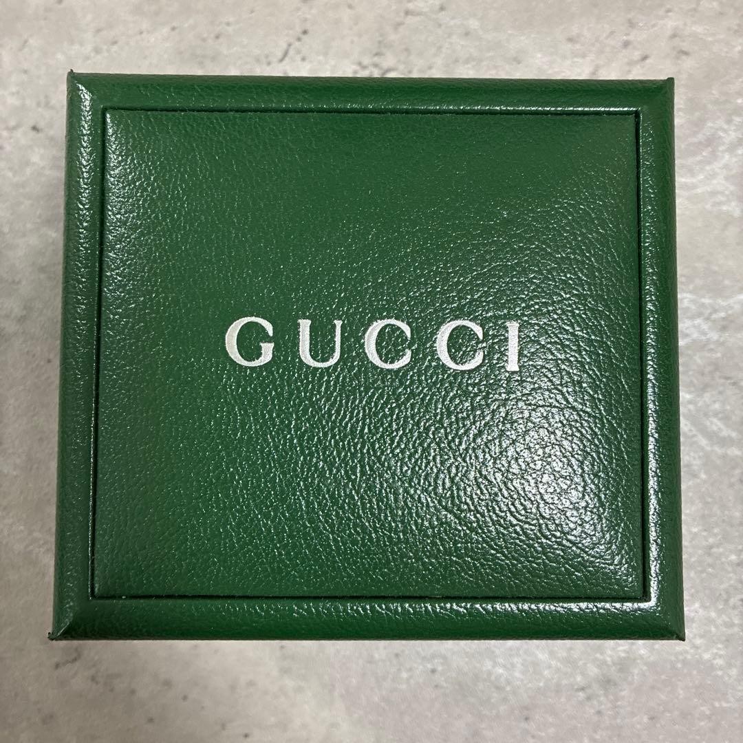 GUCCI チェンジベゼル カラフルリング 10個 箱