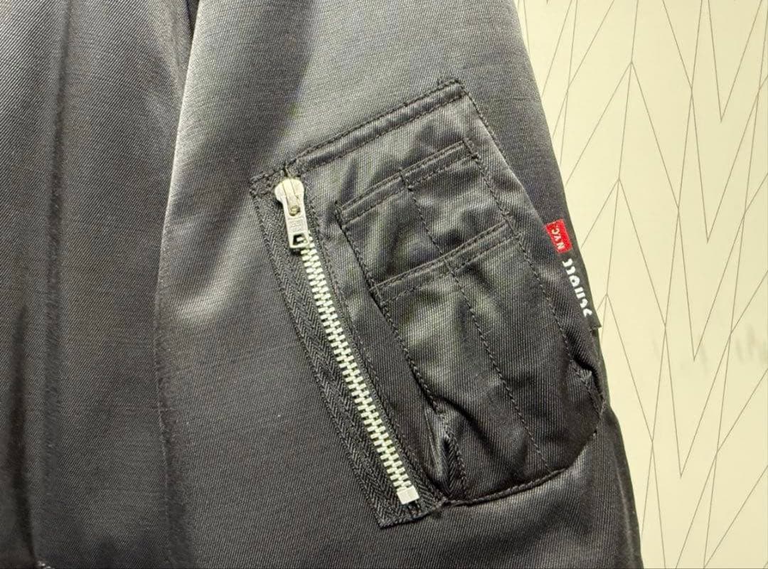 ジャケット・アウター Schott NEW STYLE MA-1 JACKET 2022AW