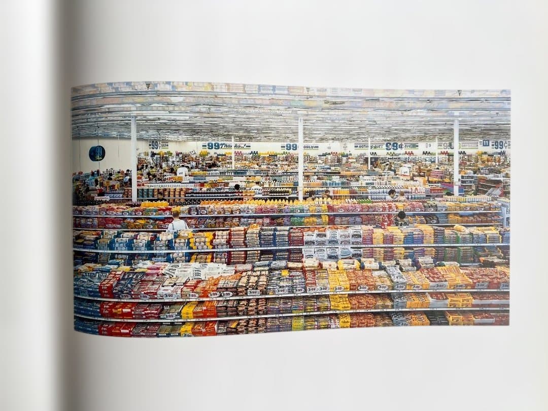 ANDREAS GURSKY 作品集