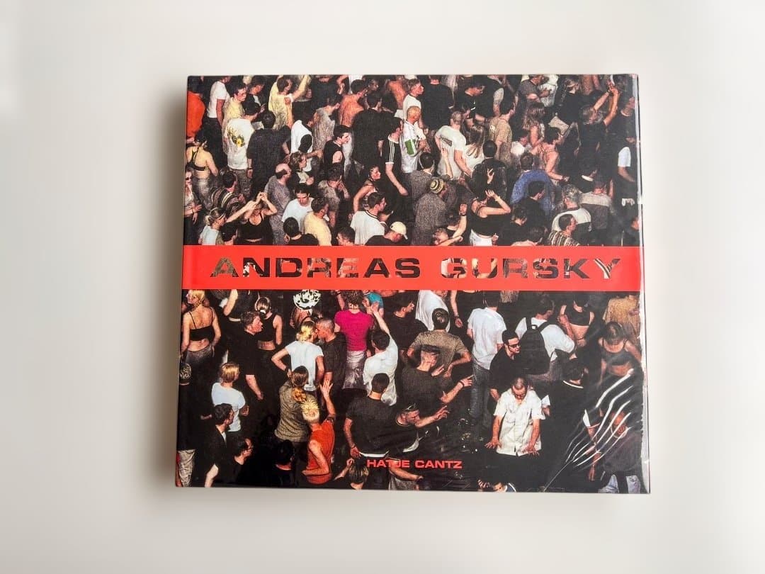 ANDREAS GURSKY 作品集