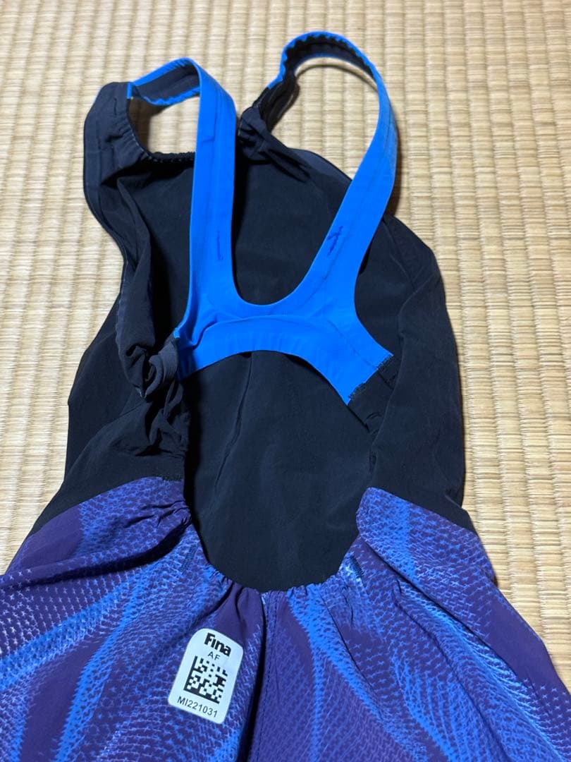 ミズノ　競泳水着　高速水着　GX SONIC NEO TF M