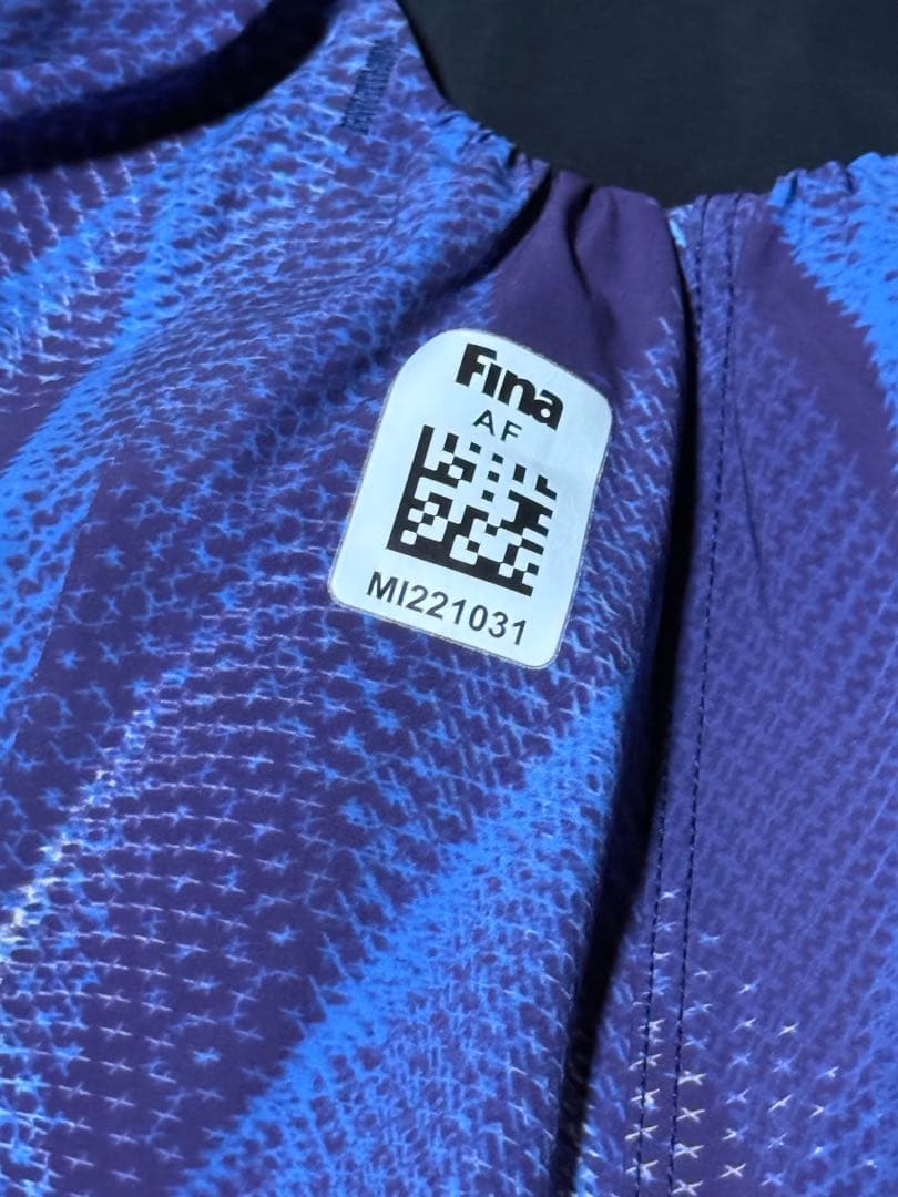 ミズノ　競泳水着　高速水着　GX SONIC NEO TF M