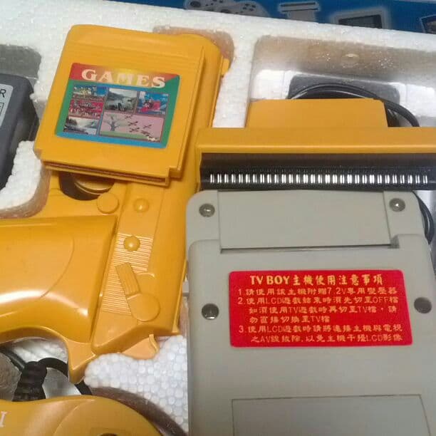 ゲームボーイ型ファミコン