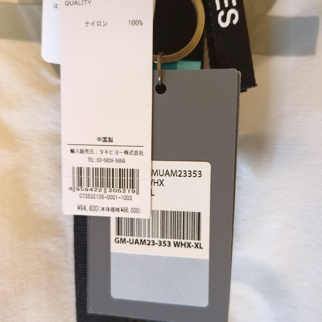 G/FORE ジーフォア　新オシャレデザイン　ナイロンジャケット　タグ付き新品