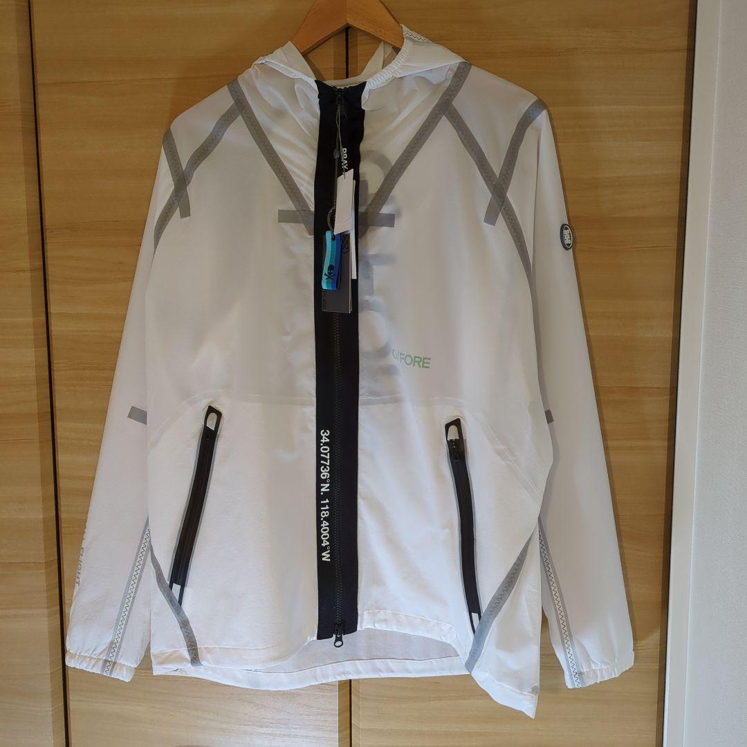 G/FORE ジーフォア　新オシャレデザイン　ナイロンジャケット　タグ付き新品