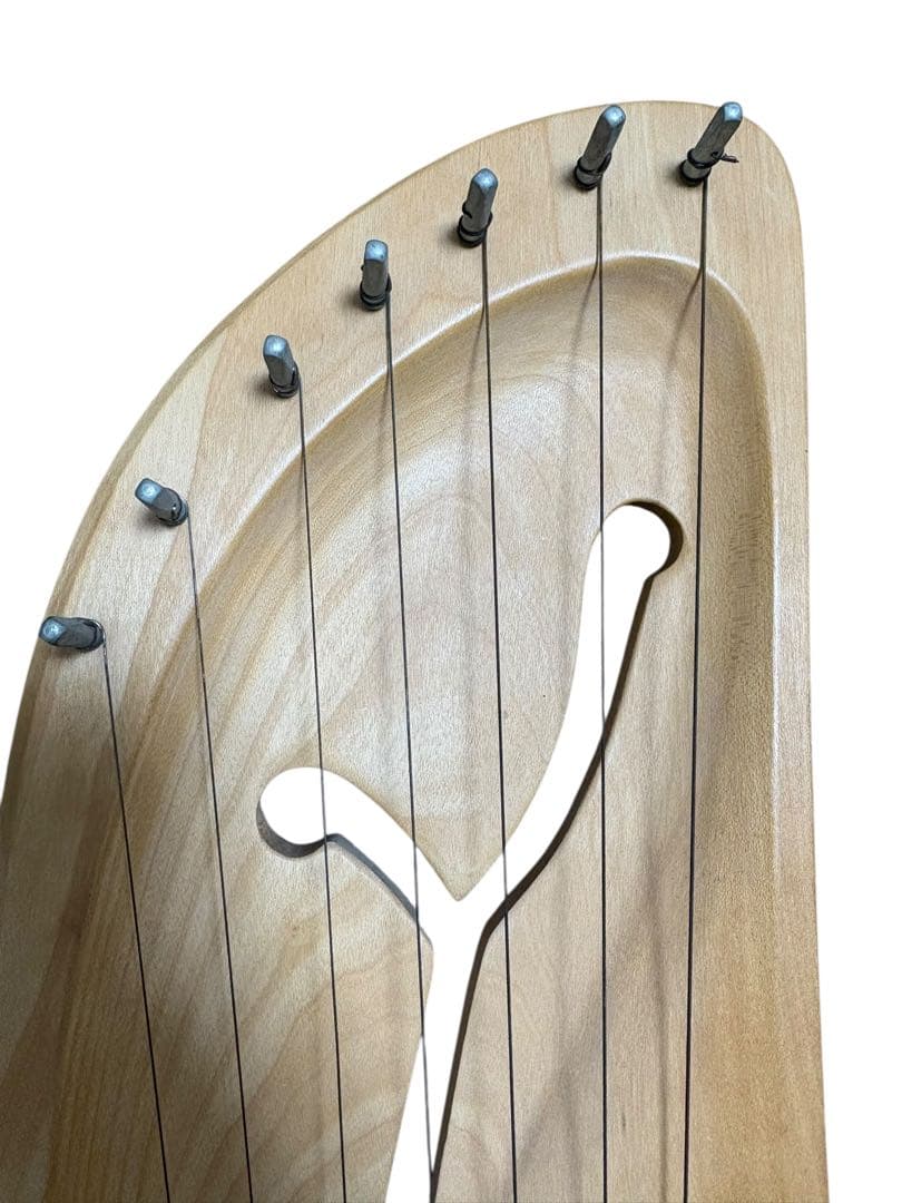 【希少:スタンド付き】アウリスライアーペンタトニック7弦