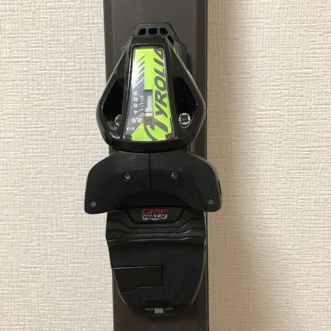 HEAD V-SHAPE LYT V2 156センチ