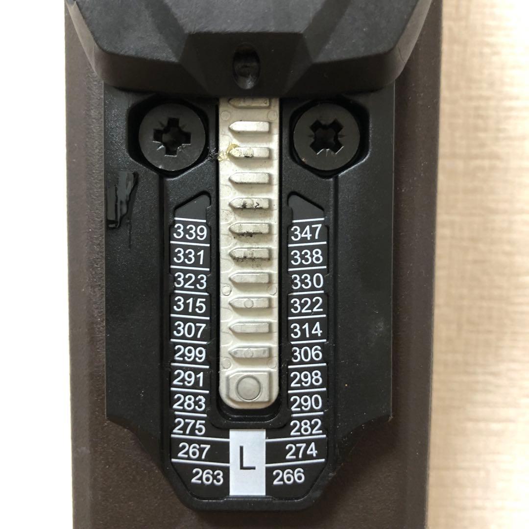 HEAD V-SHAPE LYT V2 156センチ