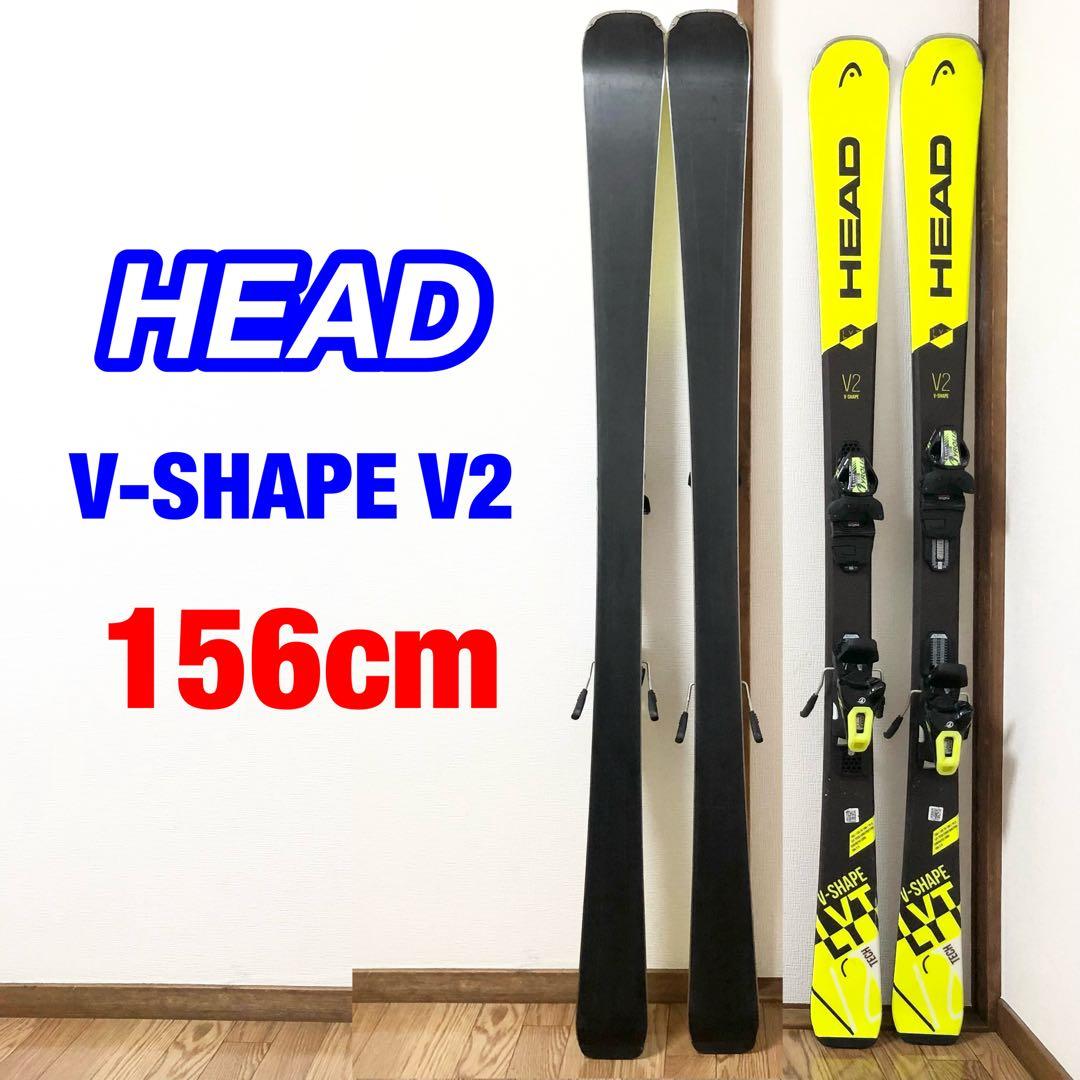 HEAD V-SHAPE LYT V2 156センチ