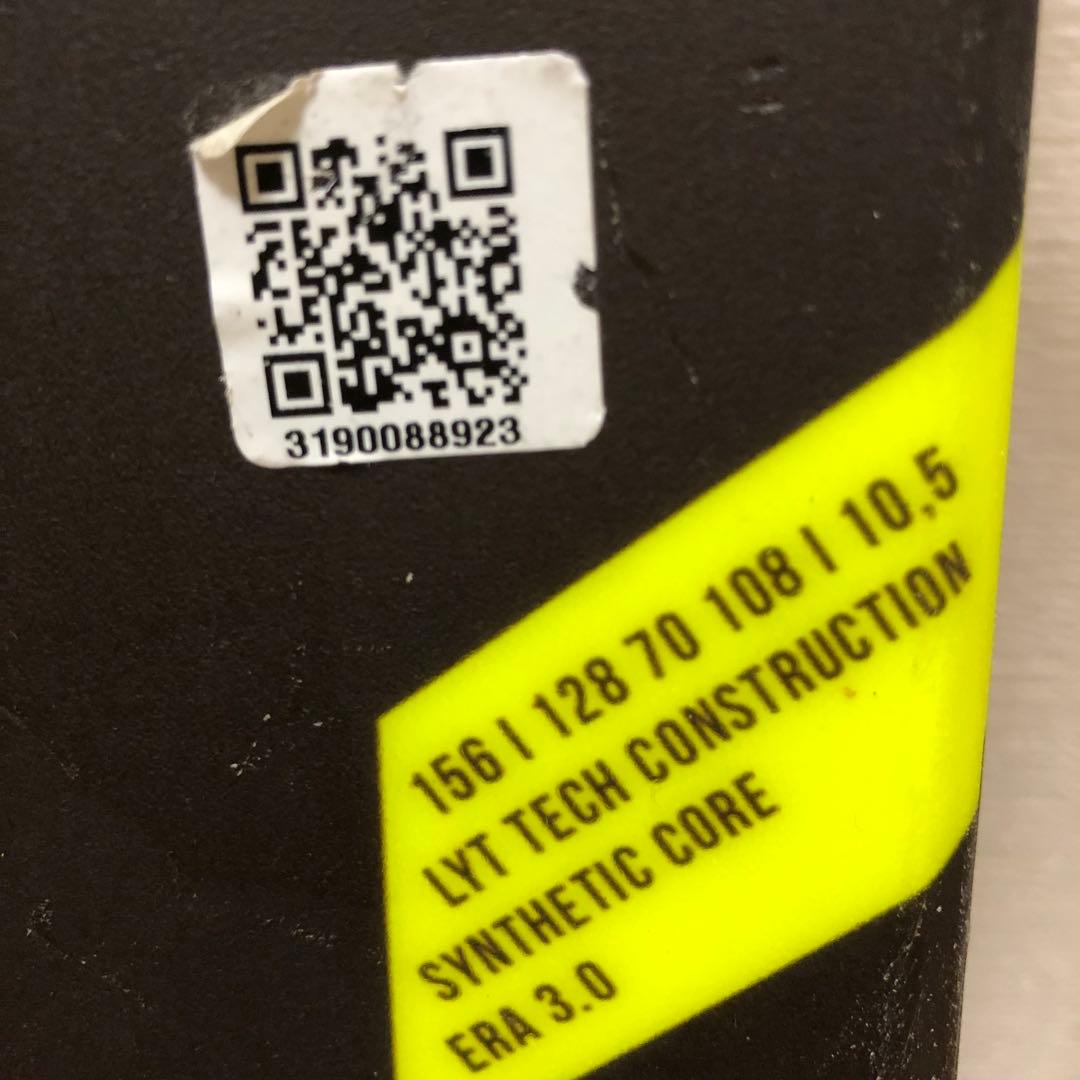 HEAD V-SHAPE LYT V2 156センチ