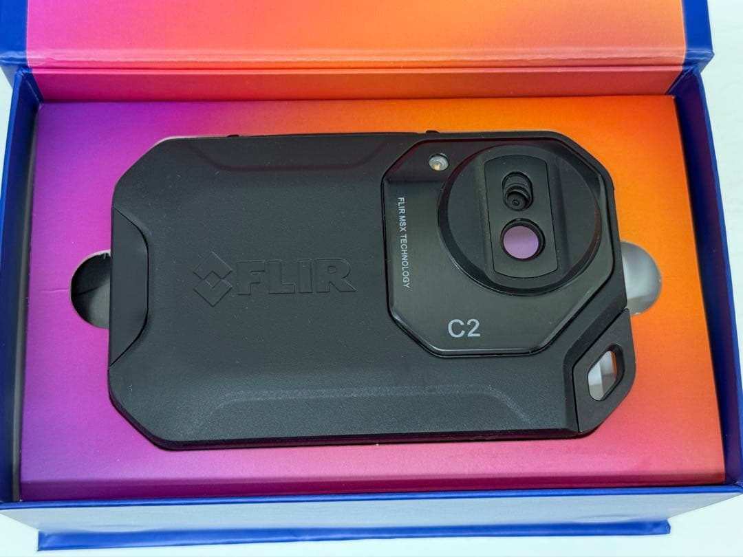 FLIR C2 サーマルカメラ