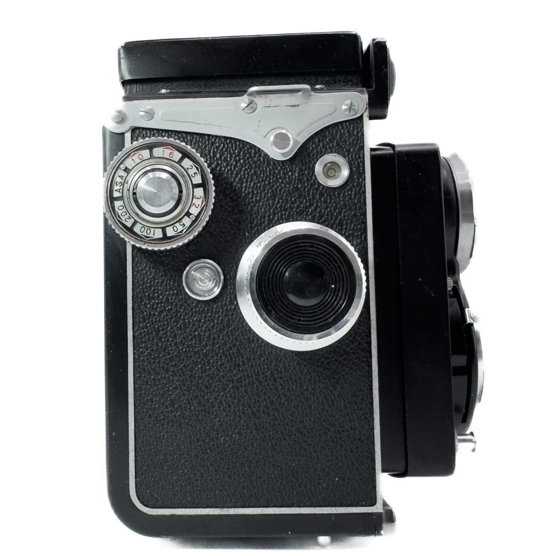 Aランク 整備済み Yashicaflex model C 3ヶ月動作保証付き