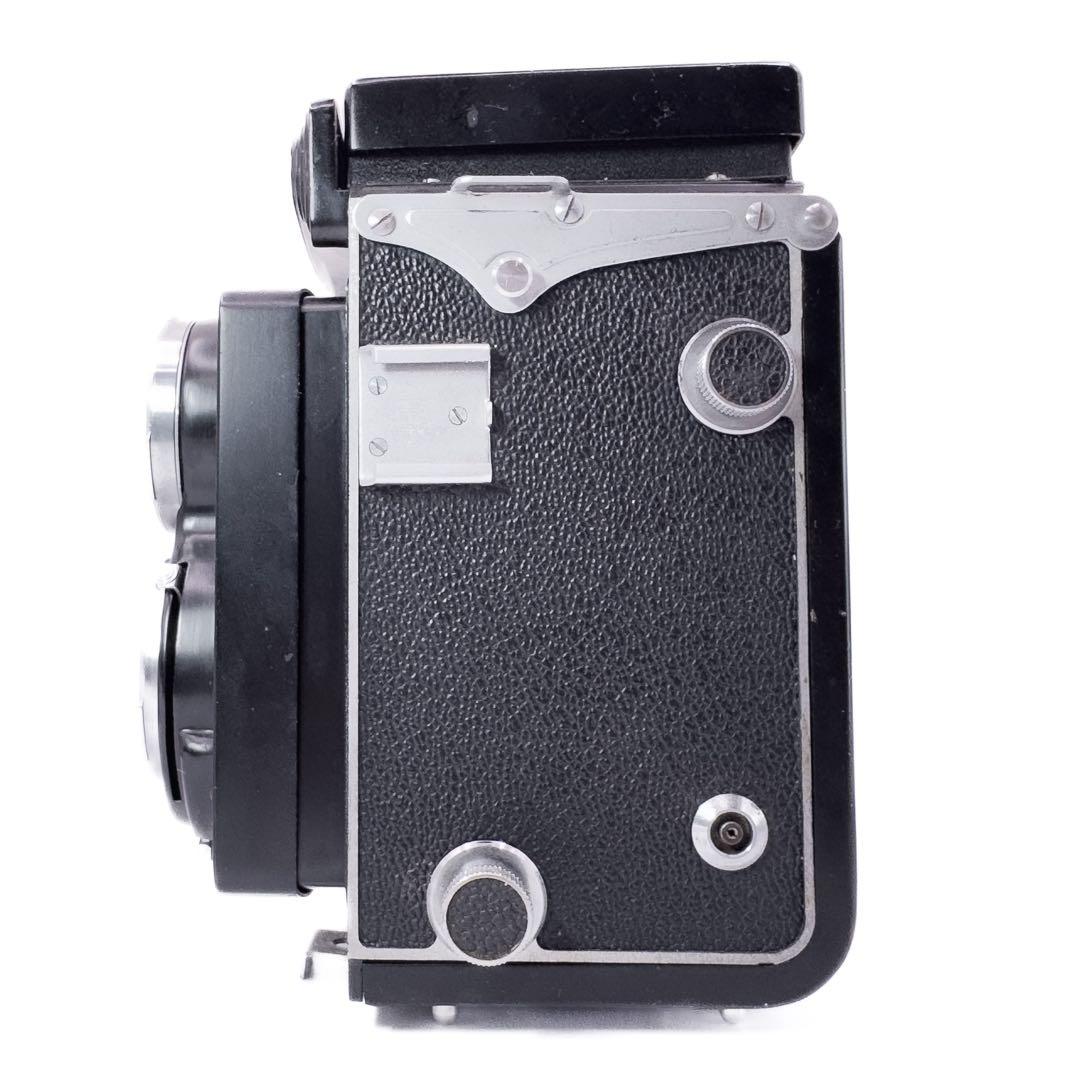 Aランク 整備済み Yashicaflex model C 3ヶ月動作保証付き