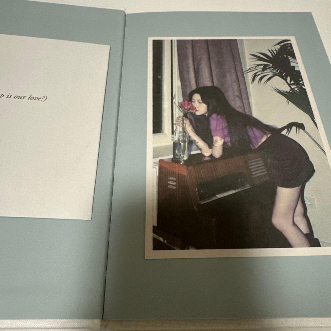 ペクイェリン　アルバム