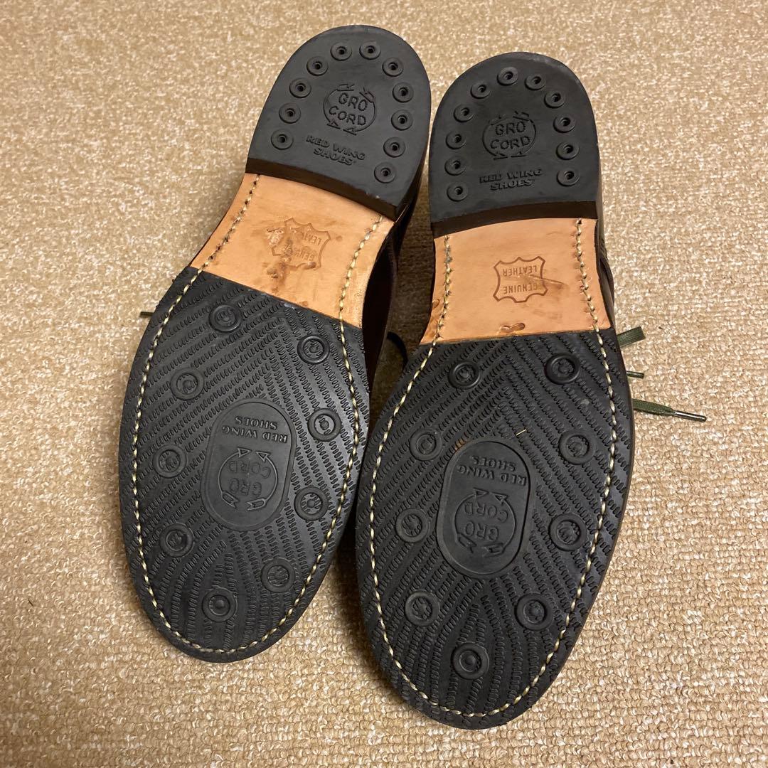 レッドウイング9086