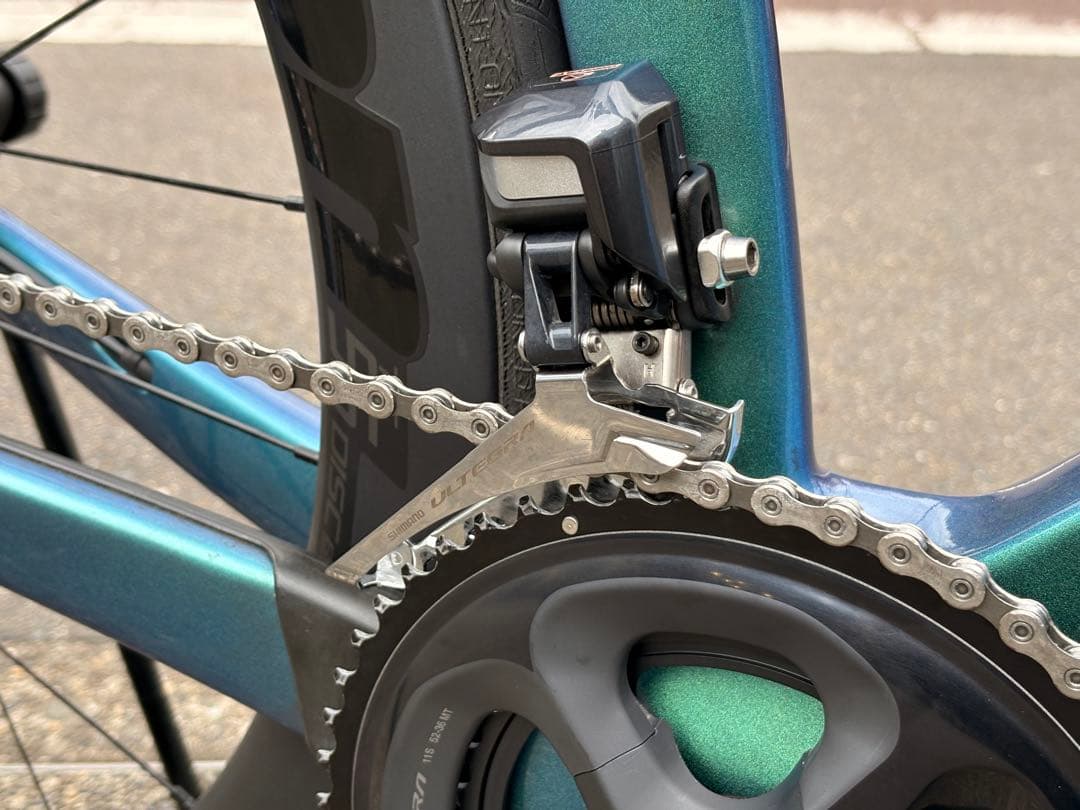 Cervelo P-Series 2021 サイズ54 トライアスロン 整備済み