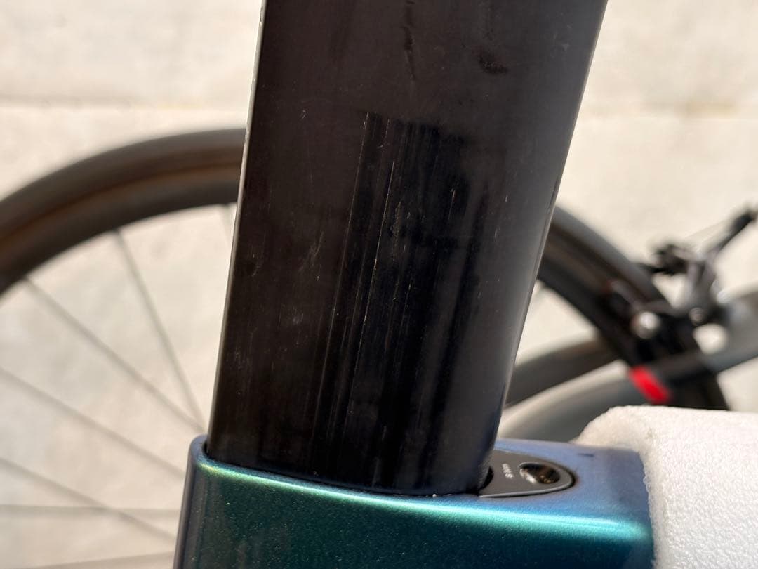 Cervelo P-Series 2021 サイズ54 トライアスロン 整備済み