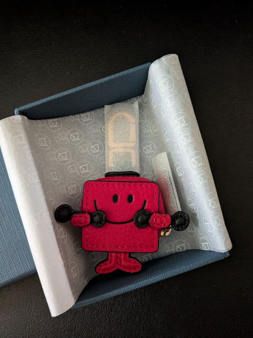 MAISON de SABRÉ Mr. Men バッグチャーム