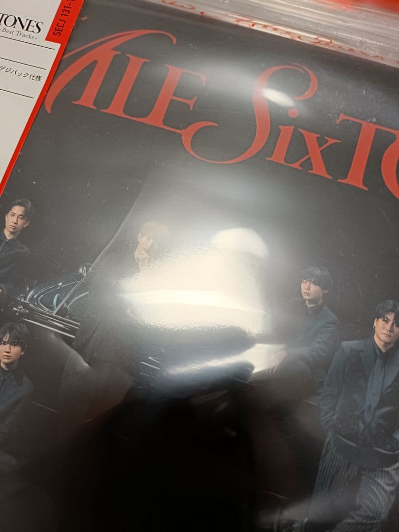 MILESixTONES Best Tracks 3形態セット