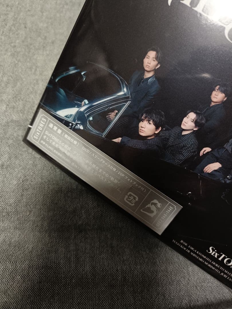 MILESixTONES Best Tracks 3形態セット