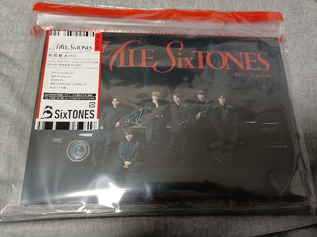 MILESixTONES Best Tracks 3形態セット
