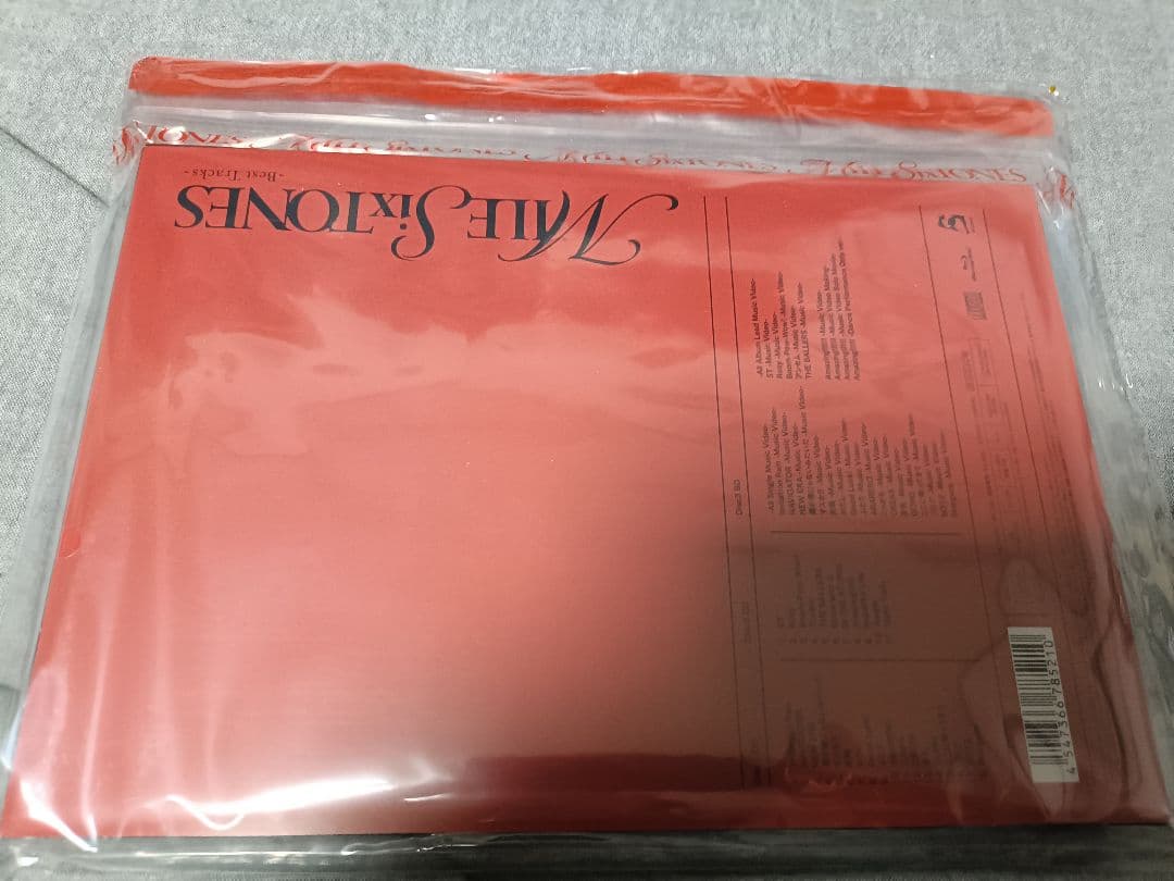 MILESixTONES Best Tracks 3形態セット