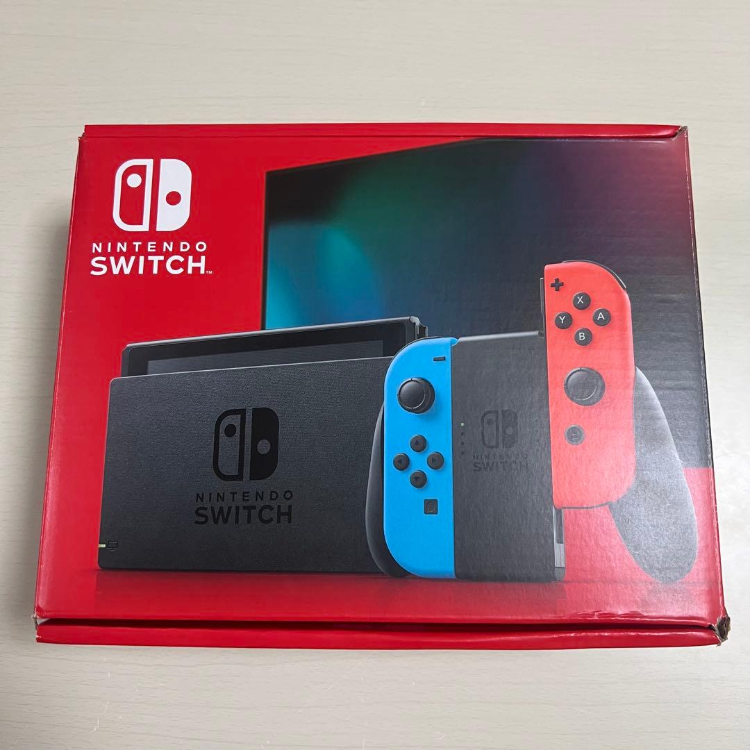 美品　Switch 本体　2024年製