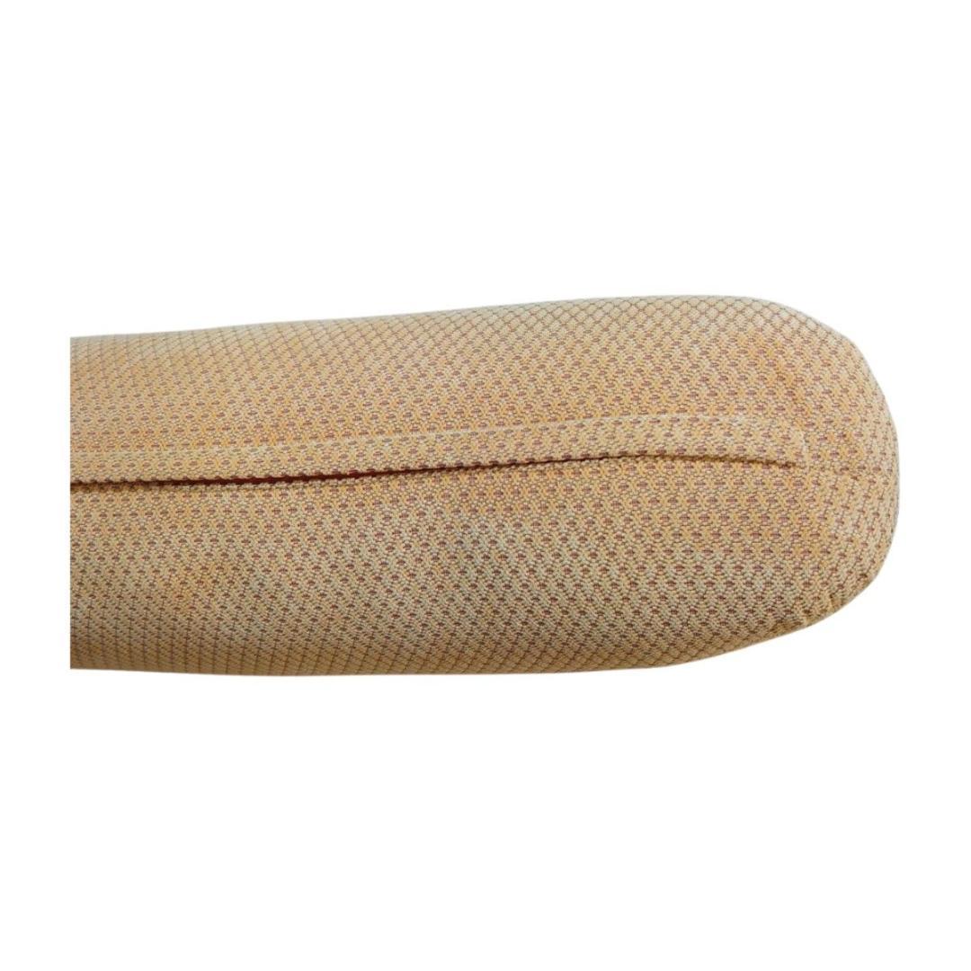 ヨガラボ　アングルドボルスター　イエロー