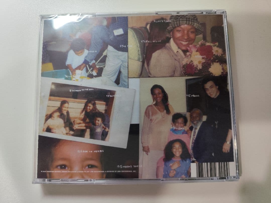 Navy Blue – Ways Of Knowing (CD)