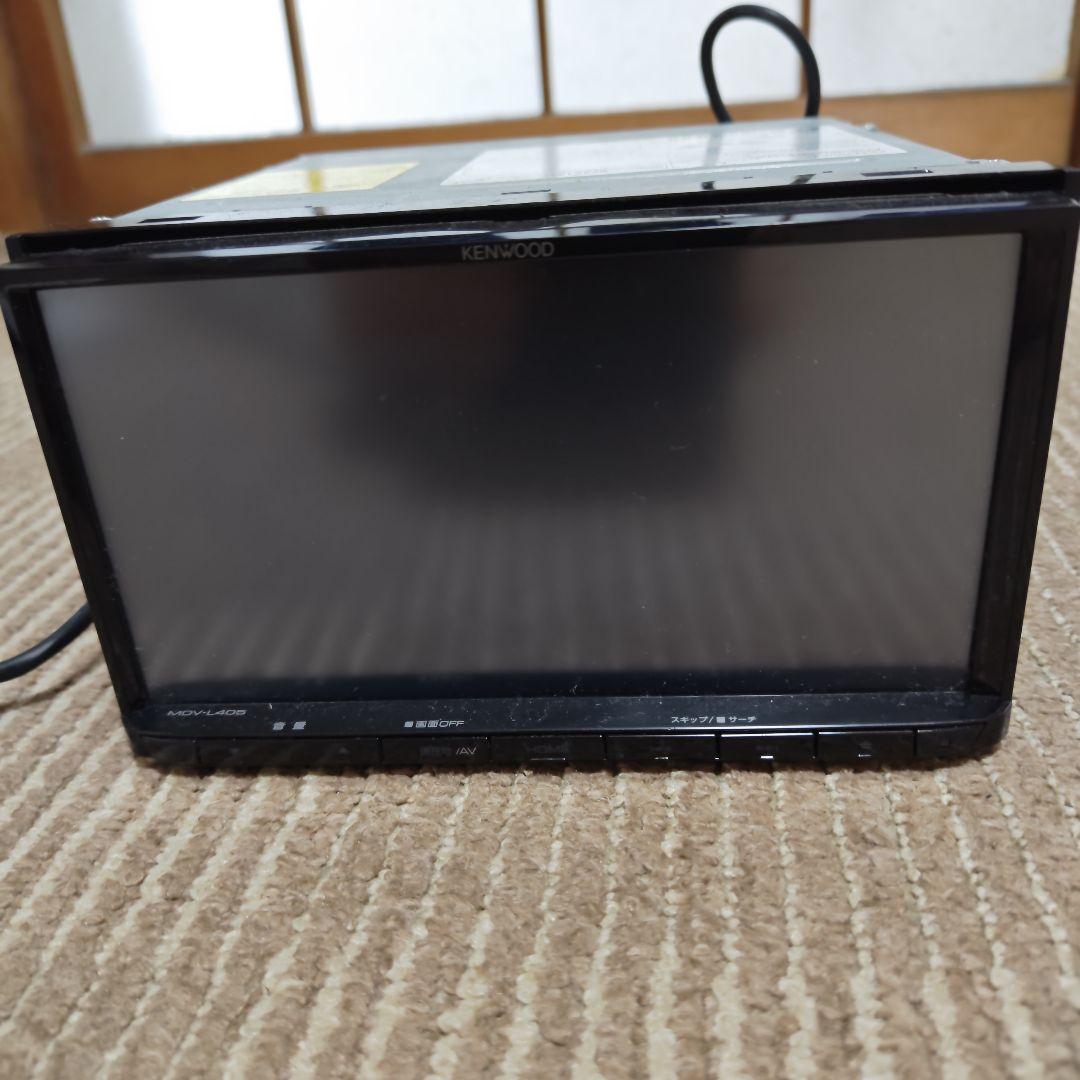 KENWOOD　MDV−L405