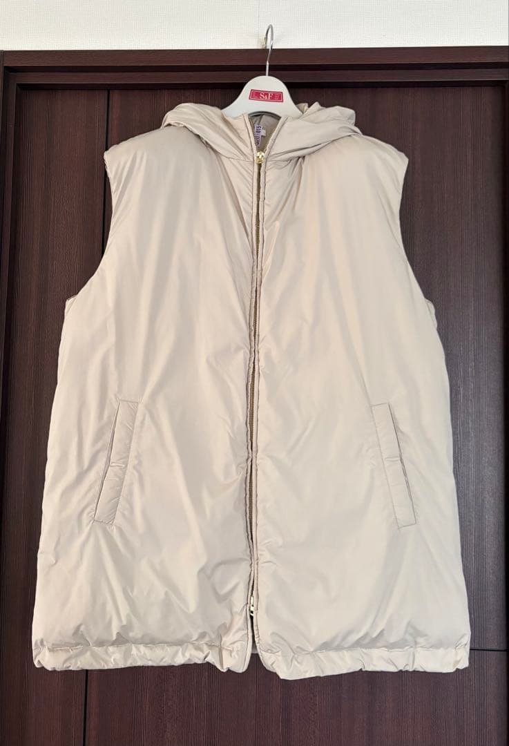 【Deuxieme Classe】中綿 ロングベスト