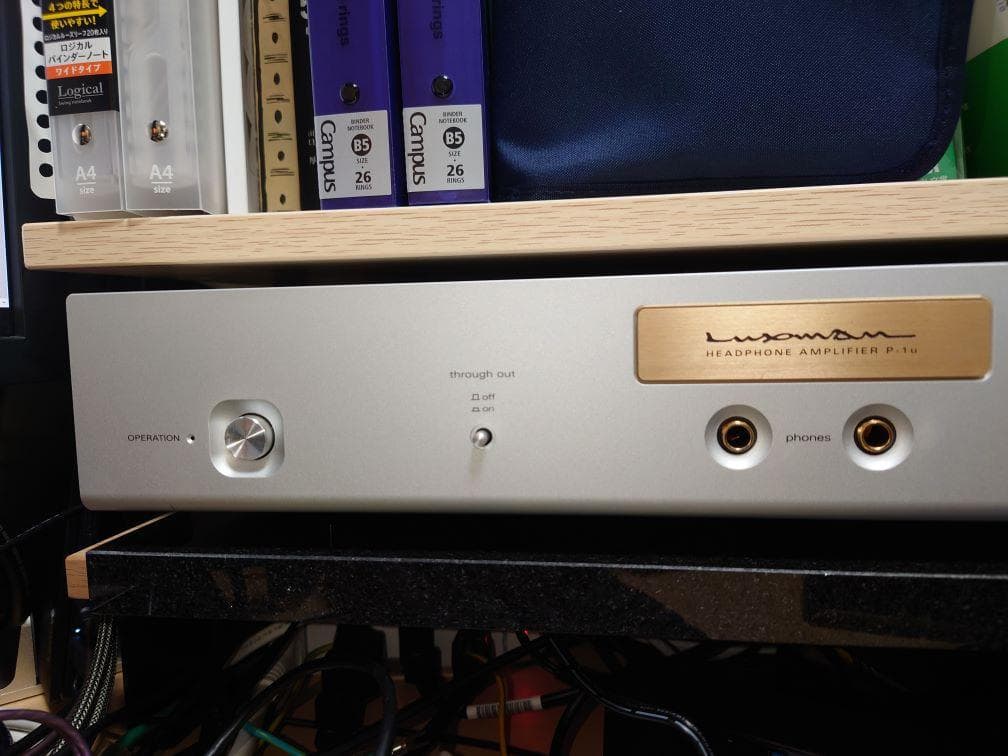 【 Stellar Japan】高級 天然黒御影石 特注オーディオボード