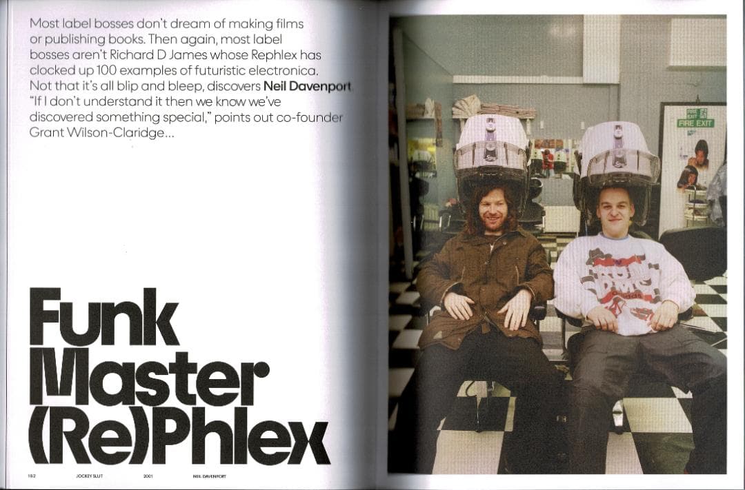 洋書 Aphex Twin : A Disco Pogo Tribute